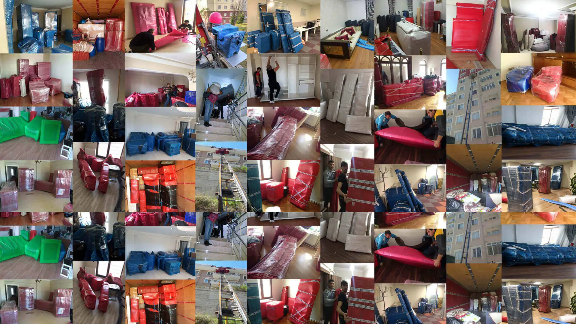 Bağlum Evden Eve Nakliyat Slider